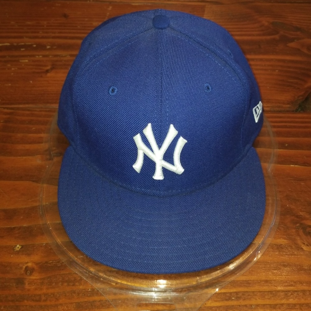 Yankees New Era Fitted Hat